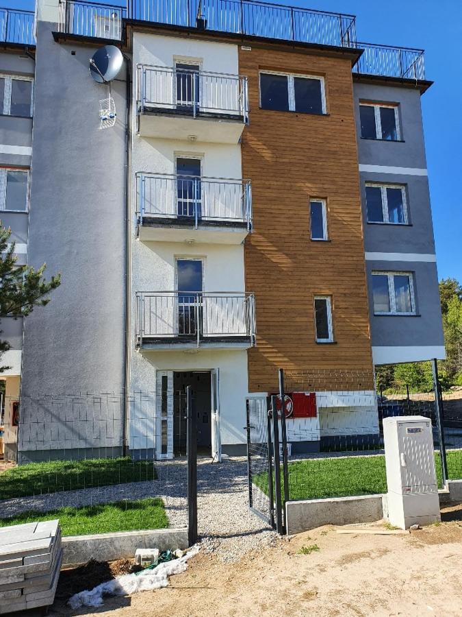 Apartamenty Marynarskie Debina  Εξωτερικό φωτογραφία