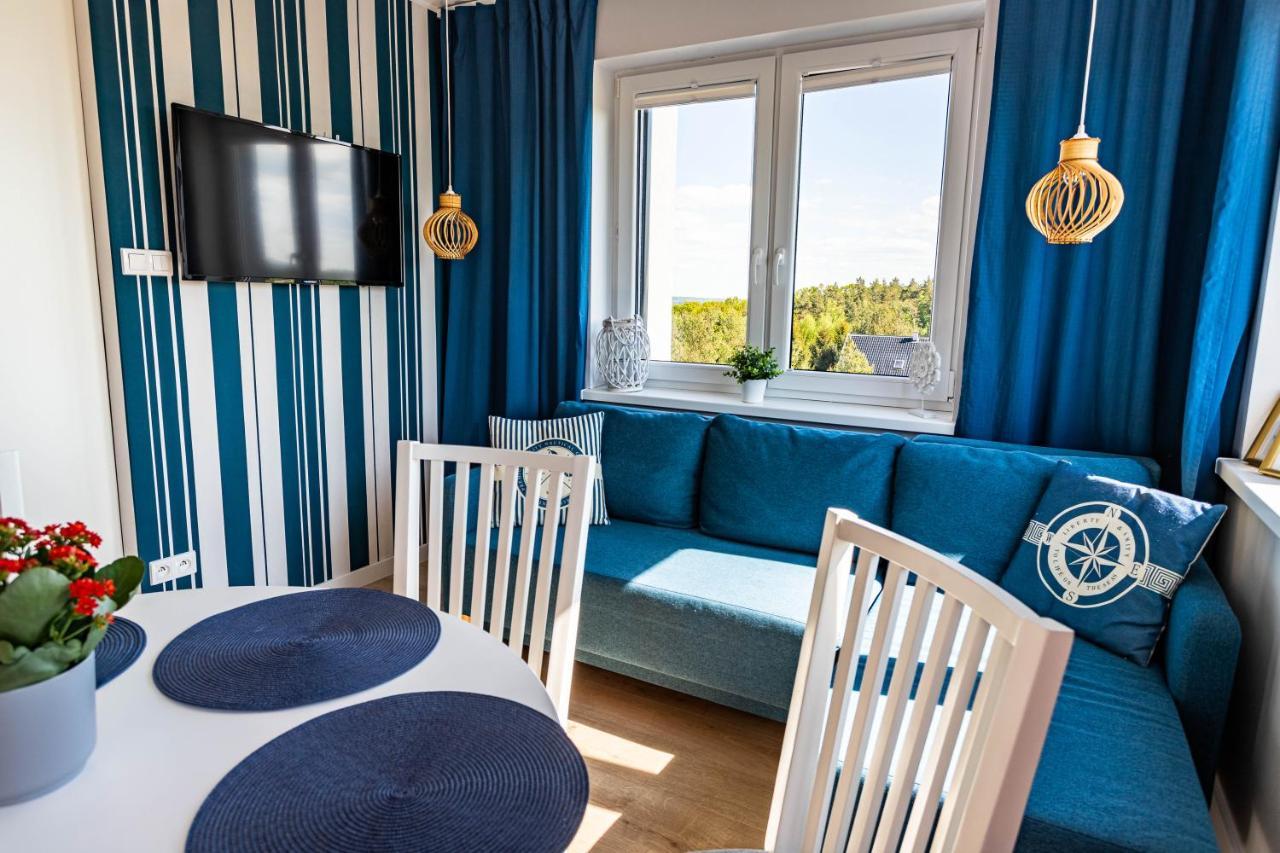 Apartamenty Marynarskie Debina  Εξωτερικό φωτογραφία