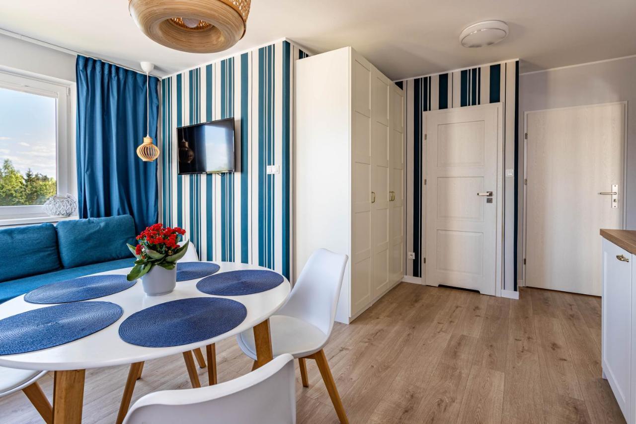 Apartamenty Marynarskie Debina  Εξωτερικό φωτογραφία