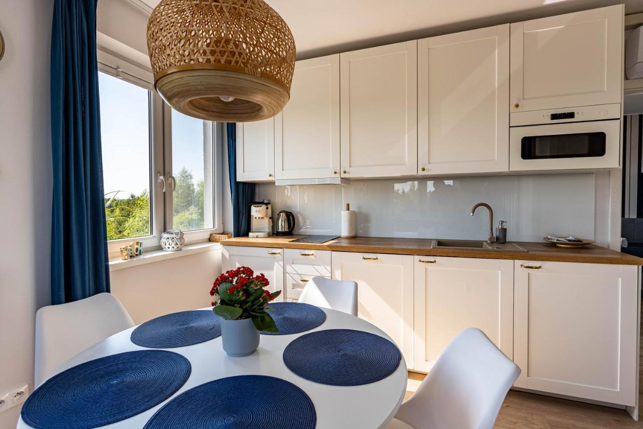 Apartamenty Marynarskie Debina  Εξωτερικό φωτογραφία