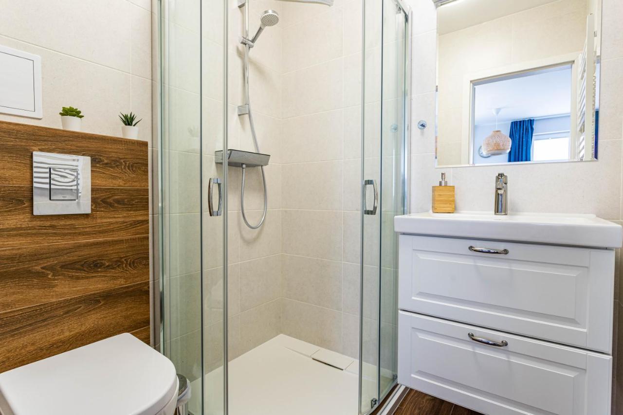 Apartamenty Marynarskie Debina  Εξωτερικό φωτογραφία