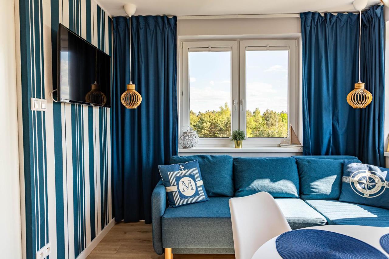 Apartamenty Marynarskie Debina  Εξωτερικό φωτογραφία
