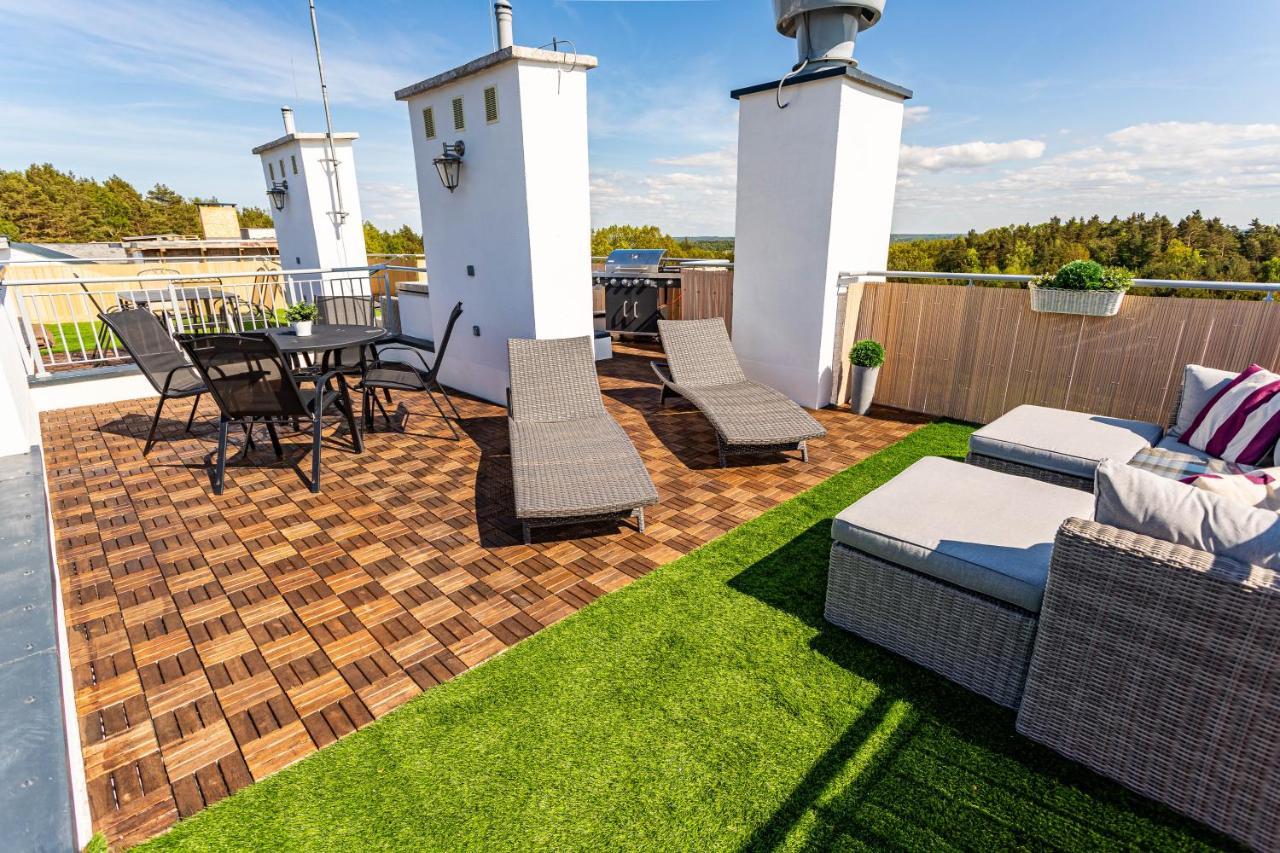 Apartamenty Marynarskie Debina  Εξωτερικό φωτογραφία